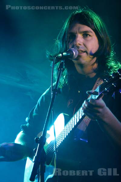 DAMIEN ROBITAILLE - 2006-04-07 - PARIS - Nouveau Casino - 